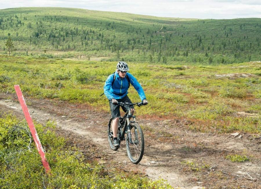 MTB Saariselkä
