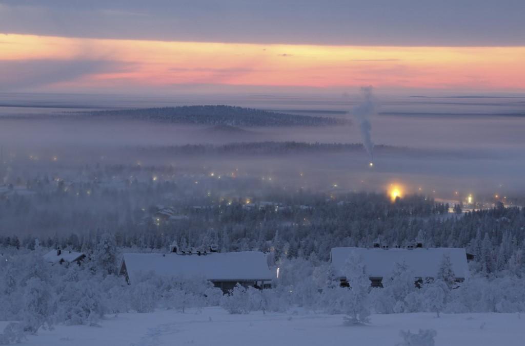 Saariselkä
