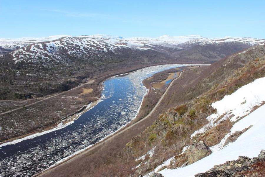 River Teno