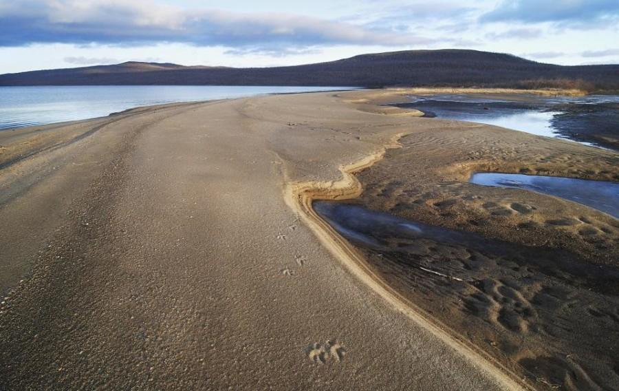 Lake Pulmankijärvi