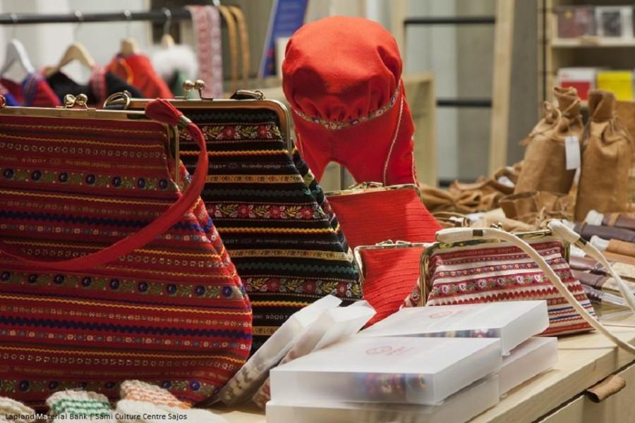 Sámi handicrafts