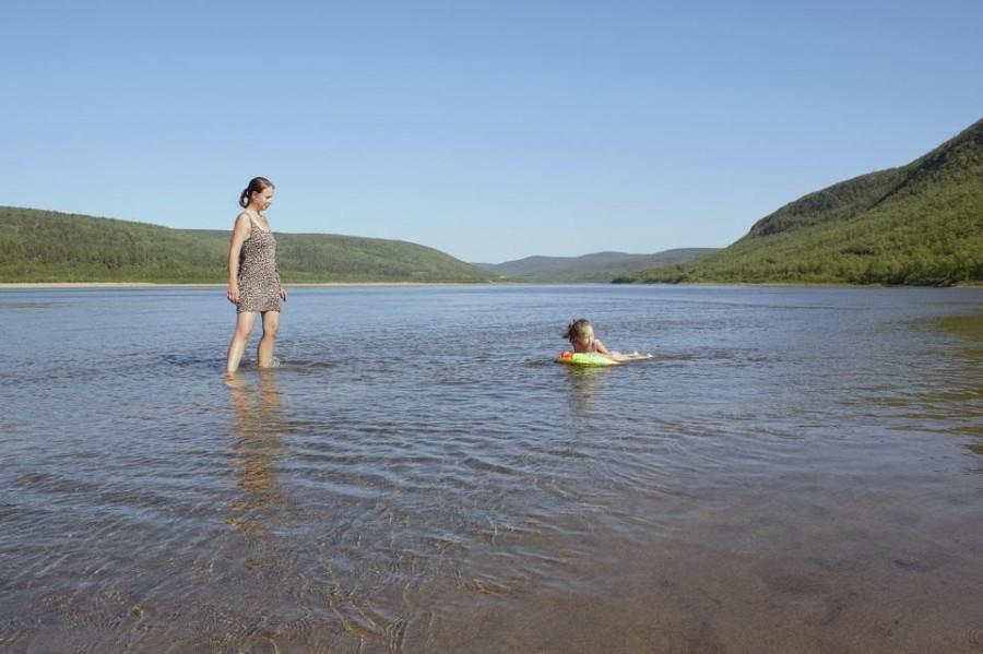 Teno river