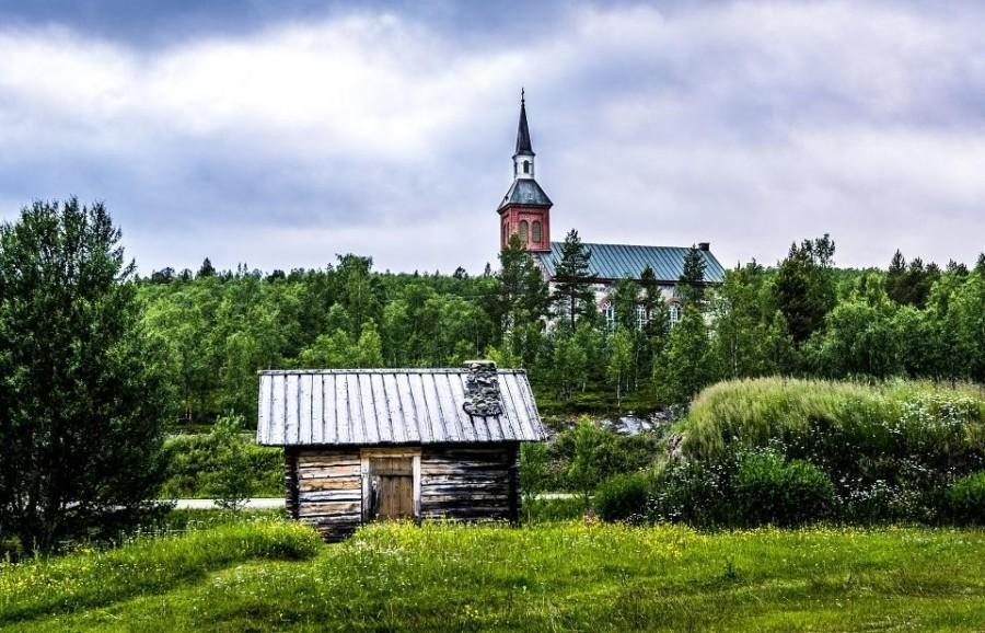 Utsjoki church