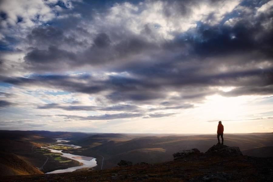 view from Nuvvus AIligas